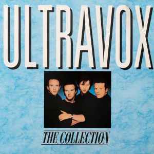 Ultravox - Collection - Used Vinyl Record image 1