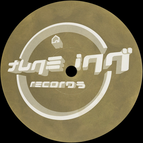 Mark Shimmon vs. 3rd - Dark Feelin - Used Vinyl Record 12" image 2
