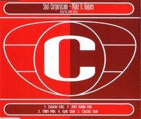 Soul Corporation - Make It Happen - Used Vinyl Record 12" image 2