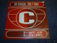 Soul Corporation - Make It Happen - Used Vinyl Record 12" image 3