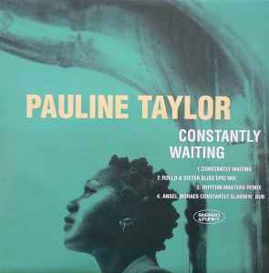 Pauline Taylor - Constantly Waiting - Used Vinyl Record 12" image 1