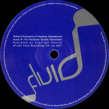 Basilica - Amulet - Used Vinyl Record 12" image 3