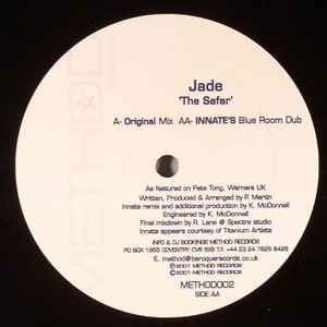 Jade - Safar - Used Vinyl Record 12" image 1