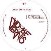 Vernis - December Remixes - Vinyl Record 12" image 1