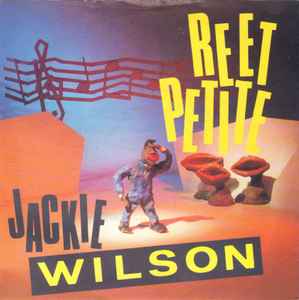 Jackie Wilson - Reet Petite - Used Vinyl Record 7" image 1