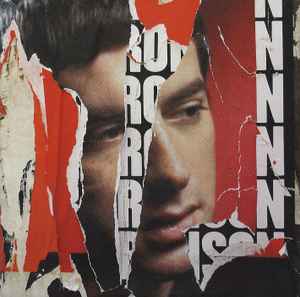 Mark Ronson - Version - Used CD image 1