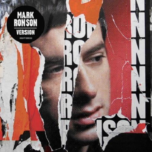 Mark Ronson - Version - Used CD image 12