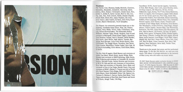 Mark Ronson - Version - Used CD image 9