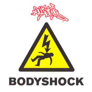 Aquasky - Bodyshock - Used CD image 1