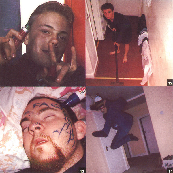 Aquasky - Bodyshock - Used CD image 10