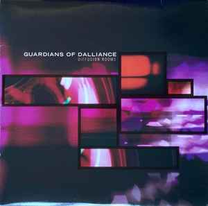 Guardians Of Dallian - Diffusion Rooms - Vinyl Record 12" image 1
