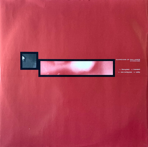 Guardians Of Dallian - Diffusion Rooms - Vinyl Record 12" image 11
