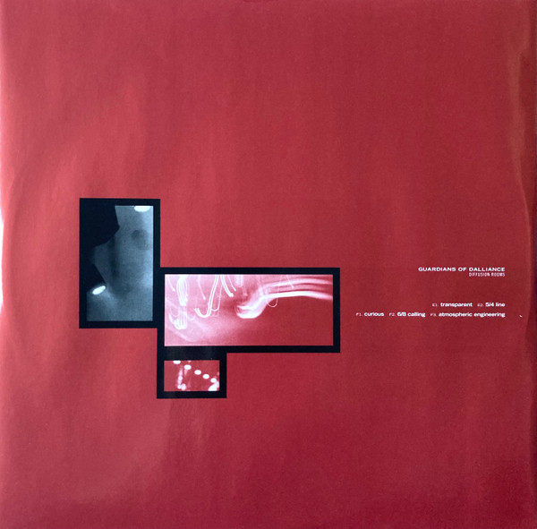 Guardians Of Dallian - Diffusion Rooms - Vinyl Record 12" image 13