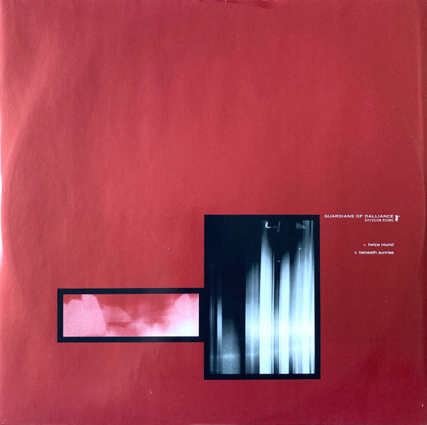 Guardians Of Dallian - Diffusion Rooms - Vinyl Record 12" image 9