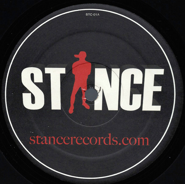 Binkis - Reign Begins EP - Vinyl Record 12" image 3