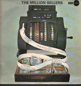 Chartbusters Orchest - Million Sellers - Used Vinyl Record image 1
