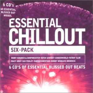 Various - Essential Chillout - CD image 1