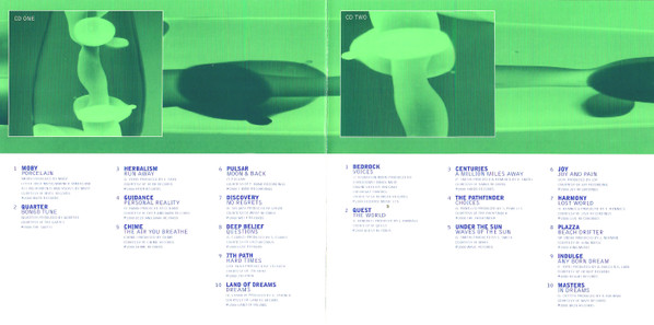Various - Essential Chillout - CD image 10