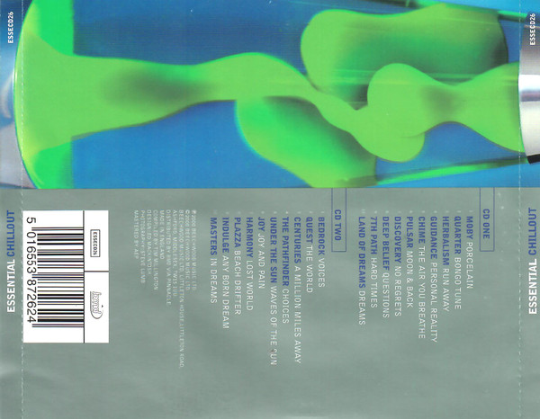 Various - Essential Chillout - CD image 11