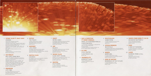 Various - Essential Chillout - CD image 18