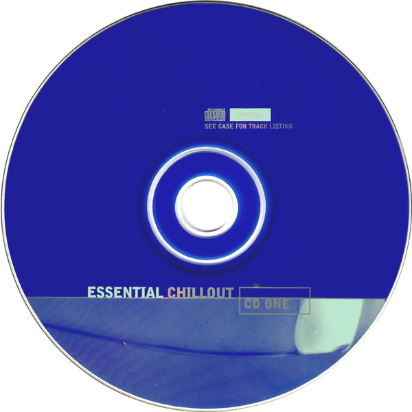 Various - Essential Chillout - CD image 2