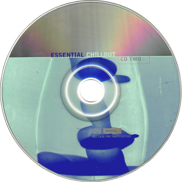 Various - Essential Chillout - CD image 3
