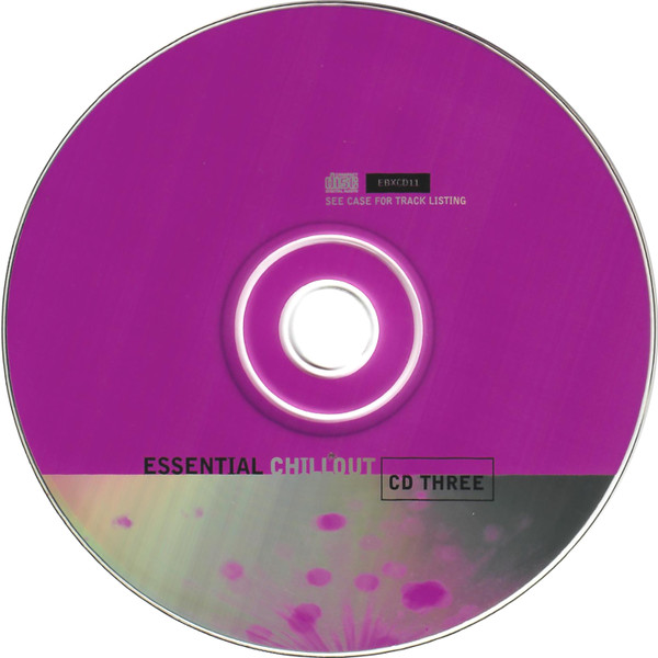 Various - Essential Chillout - CD image 4
