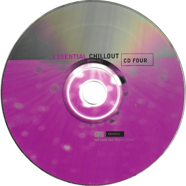 Various - Essential Chillout - CD image 5