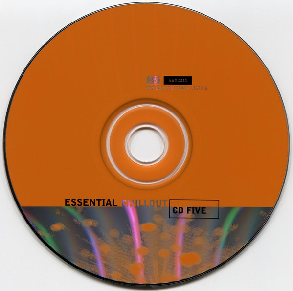 Various - Essential Chillout - CD image 6