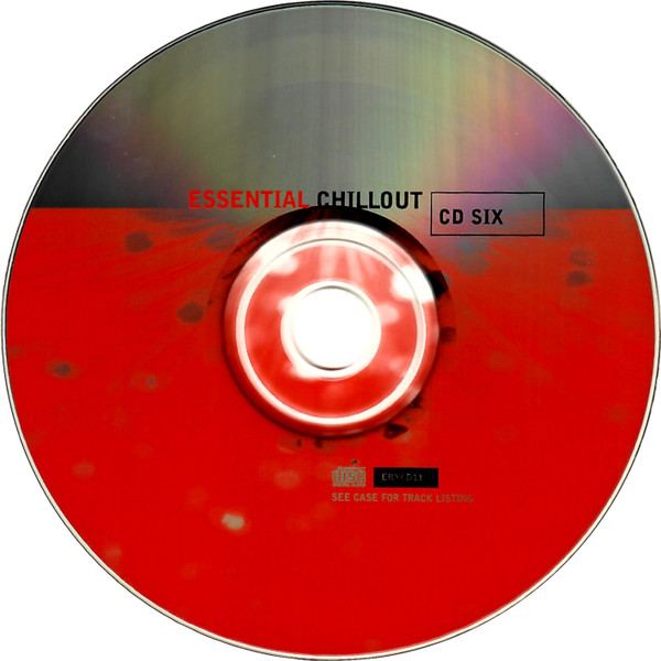 Various - Essential Chillout - CD image 7