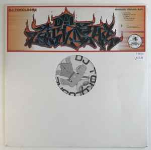 Tokoloshe - Rookie Years E.P. - Used Vinyl Record 12" image 1