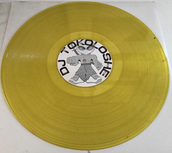 Tokoloshe - Rookie Years E.P. - Used Vinyl Record 12" image 2