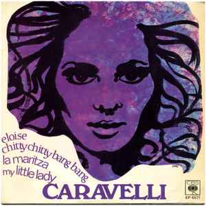 Caravelli - Eloise - Used Vinyl Record 7" image 1