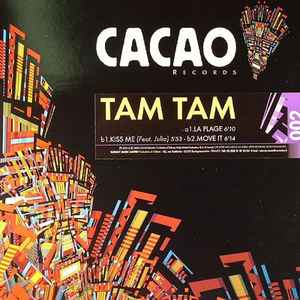 Tam Tam - La Plage - Used Vinyl Record 12" image 1