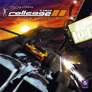 Various - Rollcage Stage II The Soundtrack - CD image 1