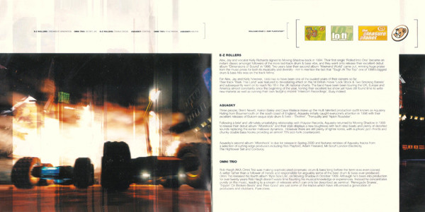 Various - Rollcage Stage II The Soundtrack - CD image 2
