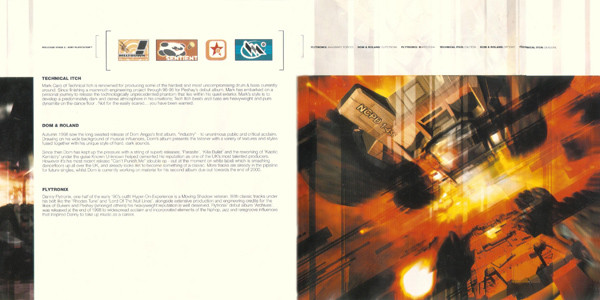 Various - Rollcage Stage II The Soundtrack - CD image 3