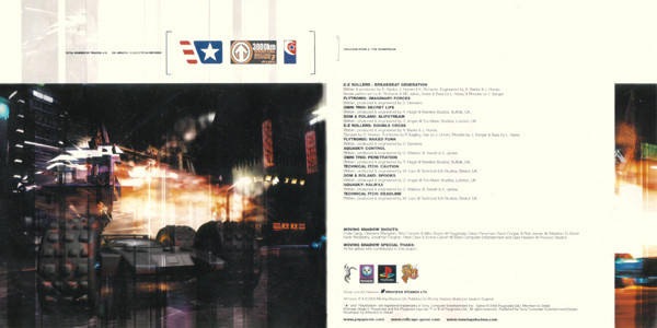 Various - Rollcage Stage II The Soundtrack - CD image 4
