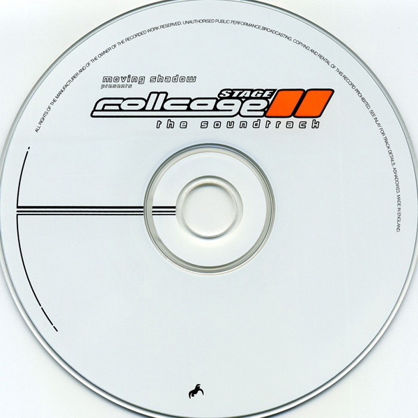 Various - Rollcage Stage II The Soundtrack - CD image 7