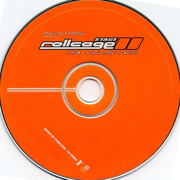 Various - Rollcage Stage II The Soundtrack - CD image 8