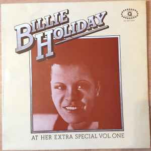 Billie Holiday - At Her Extra Special Vol. One - Used Vinyl Record image 1