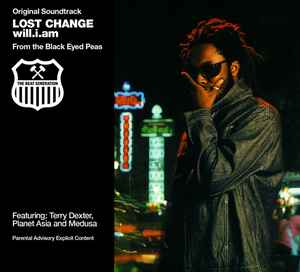 Will I Am - Lost Change - Used CD image 1