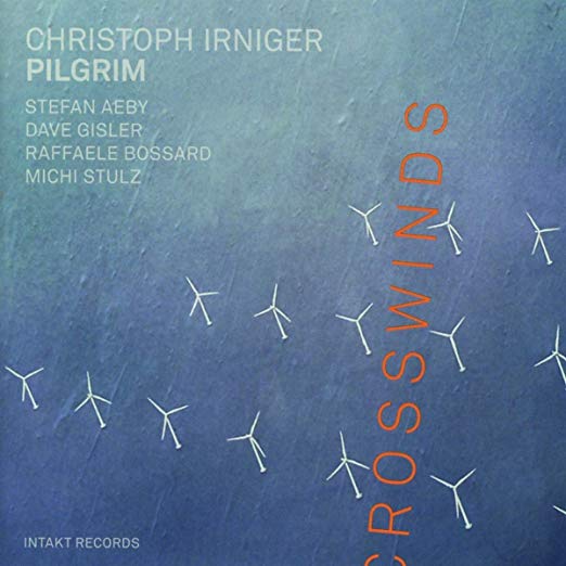 Christoph Irniger Pi - Crosswinds - CD image 1