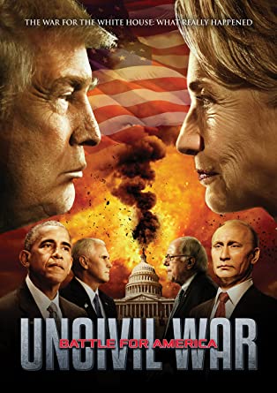 UNCIVIL WAR-BATTLE FOR AMERICA