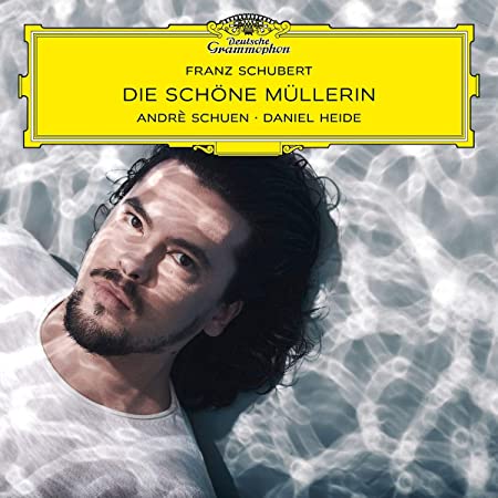 Schubert: Die schöne Müllerin, Op. 25, D. 795