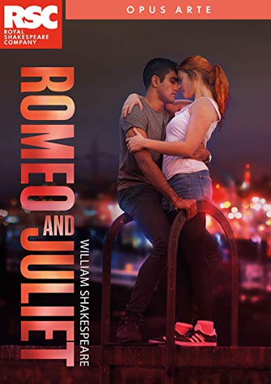 Romeo and Juliet: Royal Shakespeare Company - DVD image 1