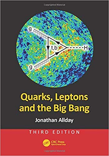 Quarks, Leptons and the Big Bang