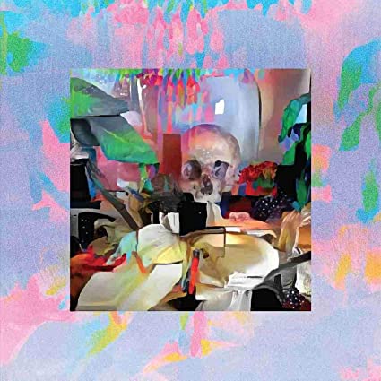 KAP BAMBINO - DUST  FIERCE  FOREVER - Vinyl Record image 1