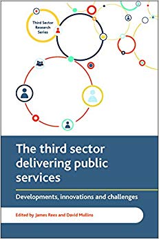 The third sector delivering public services : Developments, innovations and challenges