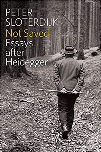 Not Saved : Essays After Heidegger